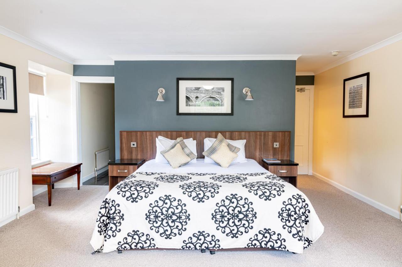 Kenmore Hotel Аберфелді Екстер'єр фото