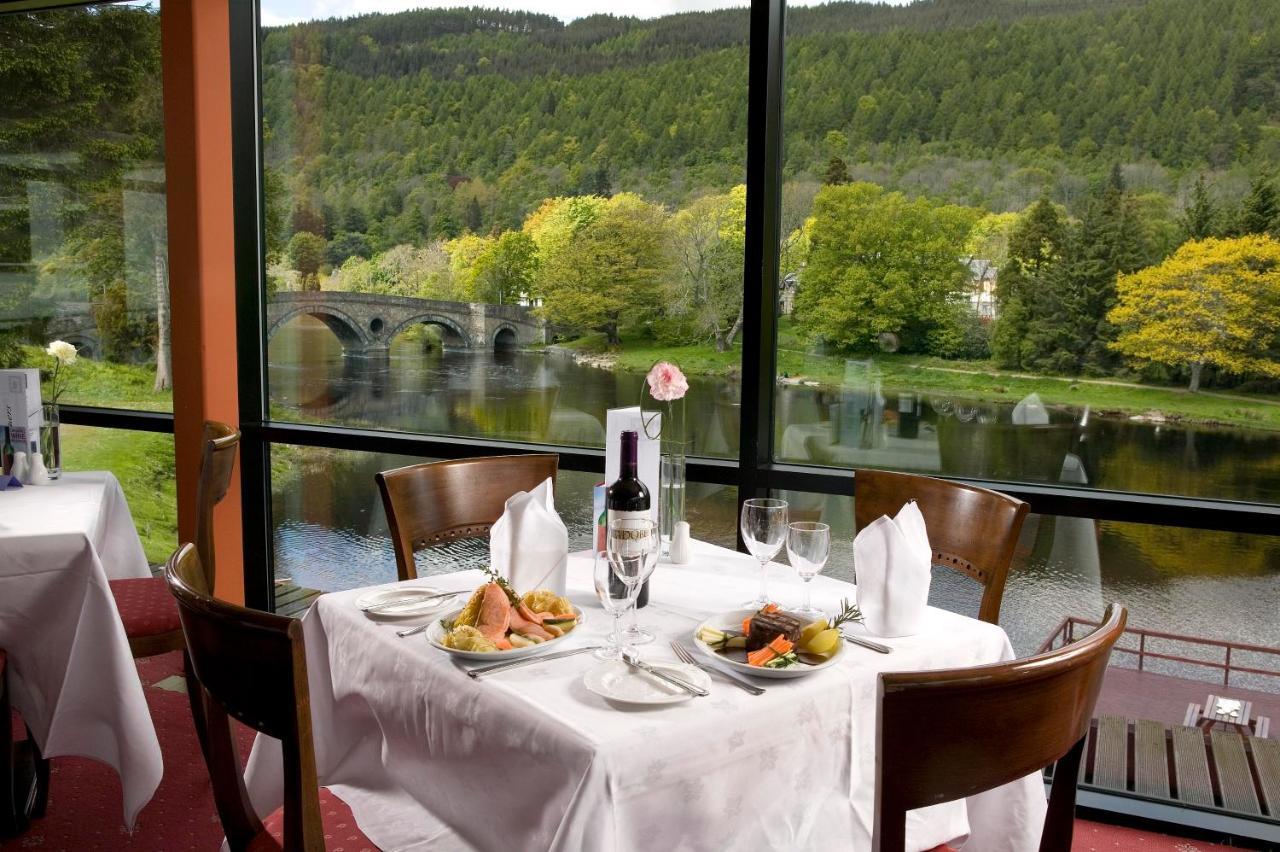 Kenmore Hotel Аберфелді Екстер'єр фото